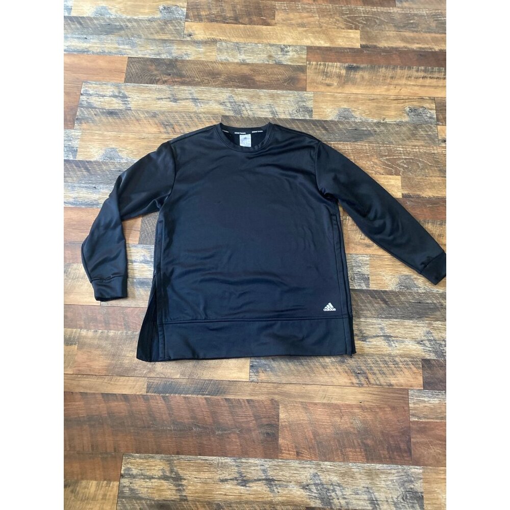 adidas Women's Aeroready Crew Neck Sweater